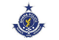 Logo of Ghana Police Service