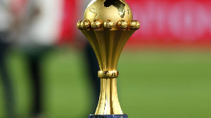 Di AFCON cup