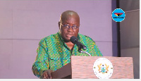 President Nana Addo Dankwa Akufo-Addo