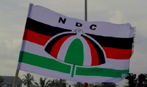 National Democratic Congress Ndc