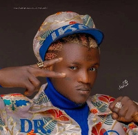 Popular Nigerian musician Habeeb Okikiola, aka Portable