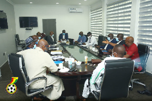 GFA Autonomous Premier League Advisory Committee