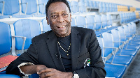 Edson Arantes do Nascimento a.k.a Pele