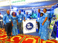 Staff of Zoomlion Group