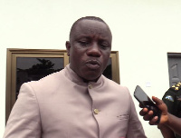 Defence Minister, Dominic Nitiwul