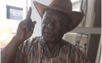 Nana Akwesi Agyemang Former mayor of the Kumasi Metropolitan Assembly (KMA)