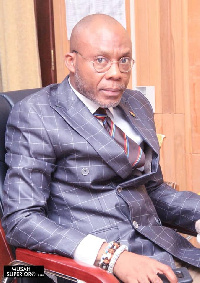 Musah Superior, Tamale Metropolitan Chief Executive