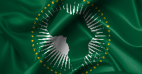 African Union flag