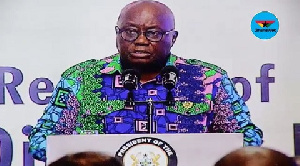 President Akufo-Addo