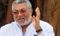 Former President John Rawlings