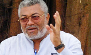 Rawlings Warns St