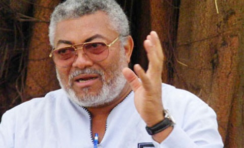 Former President John Rawlings