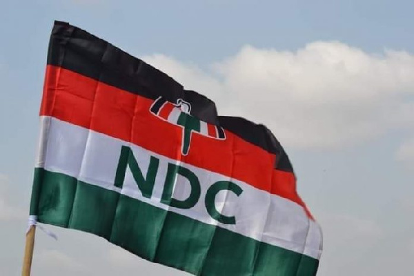 NDC flag