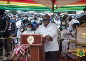 President Nana Addo Dankwa Akufo-Addo