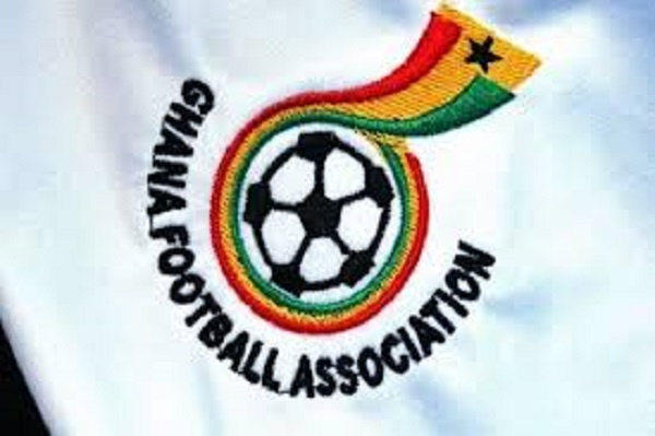 Ghana Football Association logo