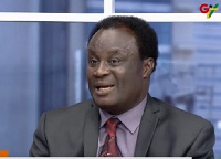 Legal practitioner and historian, Yaw Anokye Frimpong