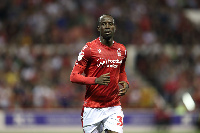 Albert Adomah