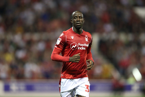 Former Black Stars forward, Albert Adomah