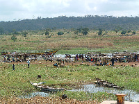 The Kpando Municipal Assembly plans on rehabilitating the Kpando Torkor market