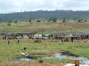 The Kpando Municipal Assembly plans on rehabilitating the Kpando Torkor market