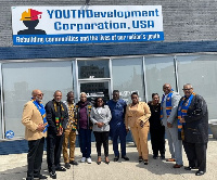 The aim of YDC USA is to empower and assist underserved young people