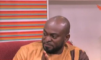 Kwadwo Otchere Darko is a security analyst