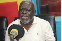 Kofi Manu, Veteran football administrator