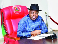 Bayelsa State Governor, Duoye Diri