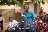 Nana Appiah Mensah, CEO of Menzgold