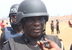 COP Christian Tetteh Yohuno