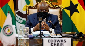 Akufo Addo Ecowas Chair111111111111111111