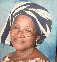 The late Hajia Fati Habib-Jawulaa