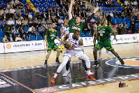 Former NBA Power Forward Ben Bentil was on hand to kick off proceedings in a friendly football game