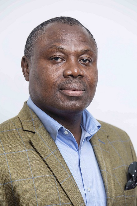 Theophilus Ahwireng is Managing Director of MODEC