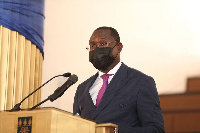 Executive Chairman of Jospong Group of Companies (JGC), Dr. Joseph Siaw-Agyepong