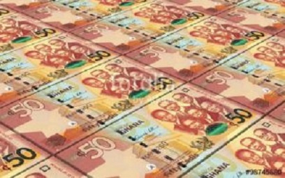 Ghana Cedi notes | File photo