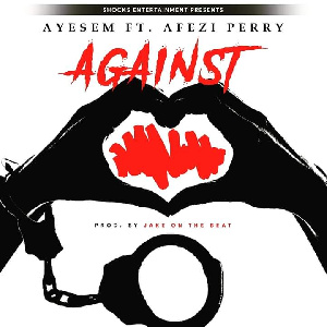 Official artwork for Ayesem's 'Against'