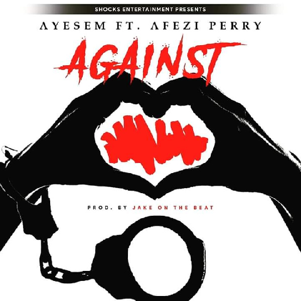 Official artwork for Ayesem's 'Against'