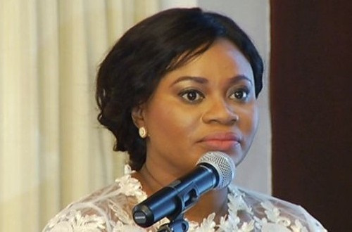 Charlotte Osei, Electoral Commissioner