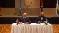 Rwanda and Angola signed 9 cooperation agreement deals