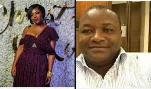 Dr Ayariga made the revelation on Dining With Cooks & Braggarts with Yvonne Okoro