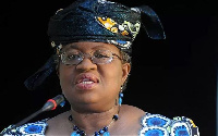 Ngozi Okonjo-Iweala, Nigeria's candidate for General Director of the World Trade Organization