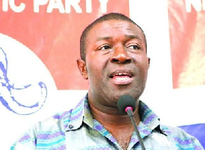 NPP Communication Director, Nana Akomea