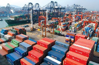 Over 118 containers remain stuck, accruing seven million cedis in charges