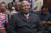 Martin Amidu, Special Prosecutor