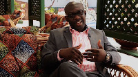 Kojo Oppong Nkrumah, Deputy Information Minister