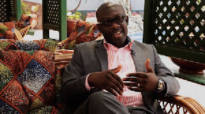 Kojo Oppong Nkrumah, Deputy Information Minister