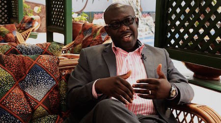 Kojo Oppong Nkrumah, Parliamentary candidate for Ofoase Ayirebi constituency