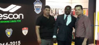 Chief Executive Officer (CEO) of Pacific Football Ghana Limited Eric Oppong-Yeboah