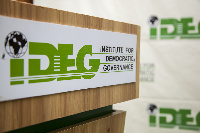 Institute for Democratic Governance (IDEG)